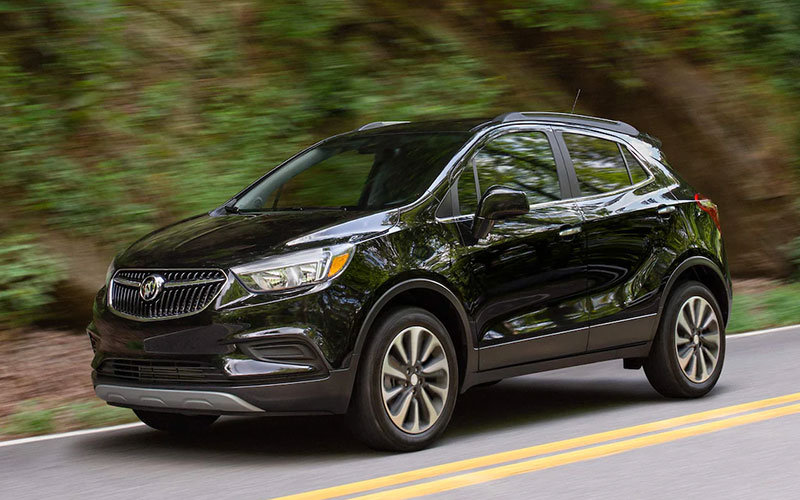 2022 Buick Encore - buick.com