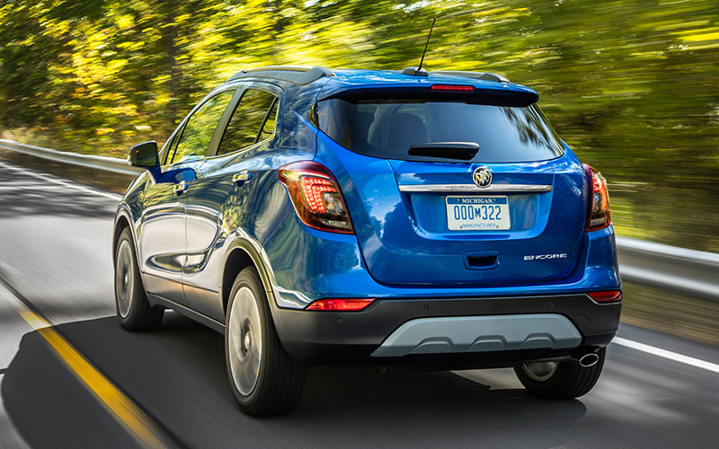 2019 Buick Encore - media.buick.com