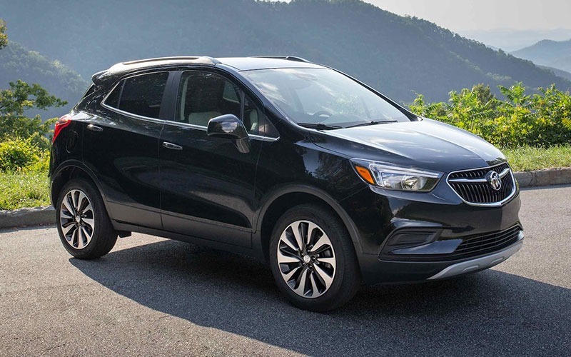 2022 Buick Encore Preferred - buick.com