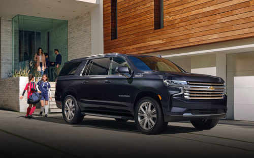 Top 10 Best Family Cars