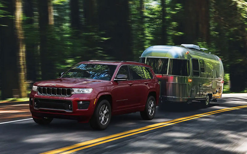 2022 Jeep Grand Cherokee L - jeep.com