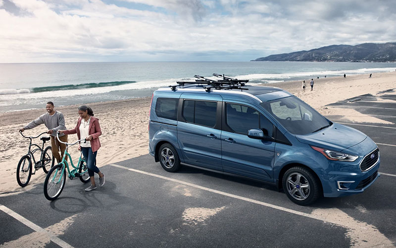 2022 Ford Transit Connect - ford.com