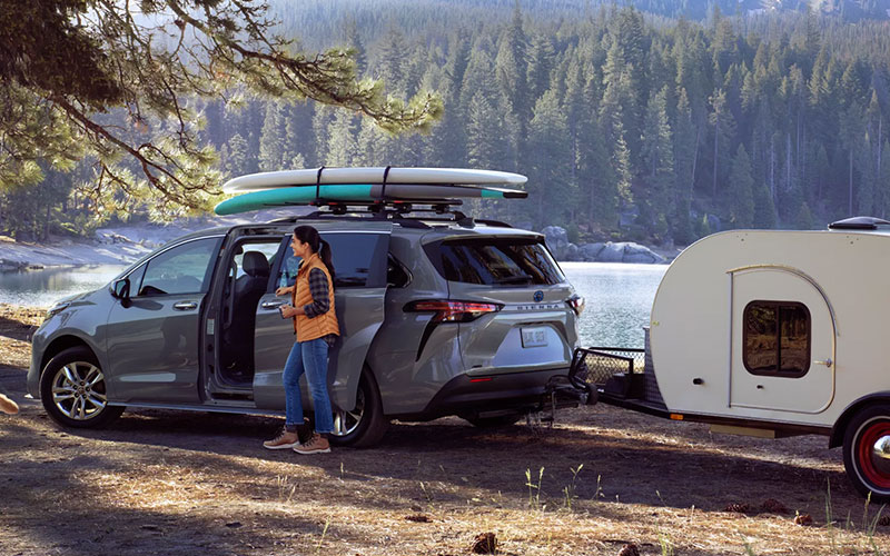 2022 Toyota Sienna - toyota.com