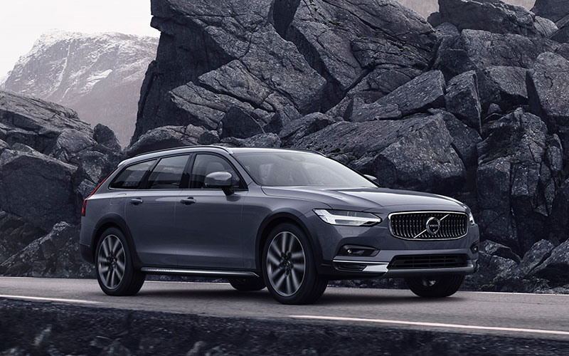2022 Volvo V90 Cross Country - media.volvocars.com