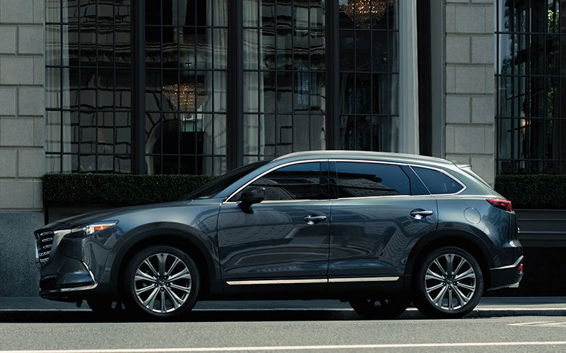 2022 Mazda CX-9 - mazdausa.com