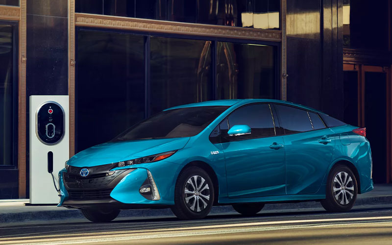 2022 Toyota Prius Prime - toyota.com