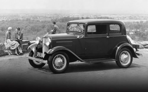 Retro Review: ’32 Ford V8