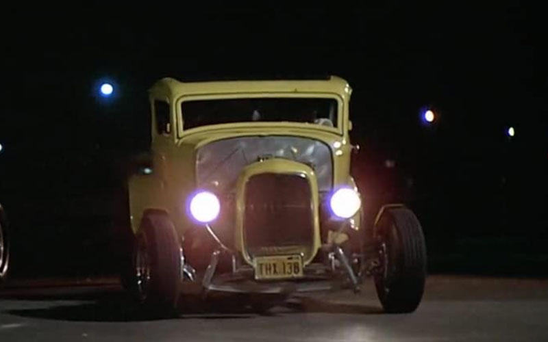 American Graffiti Deuce Coupe - imdb.com