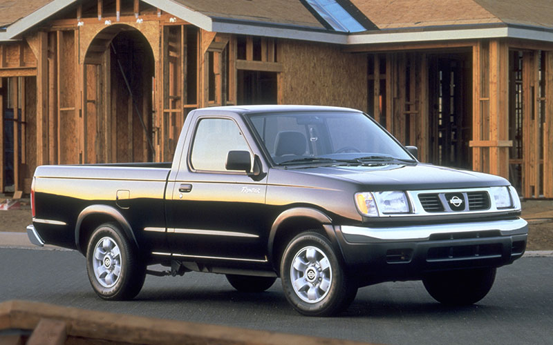 1999 Nissan Frontier - usa.nissannews.com