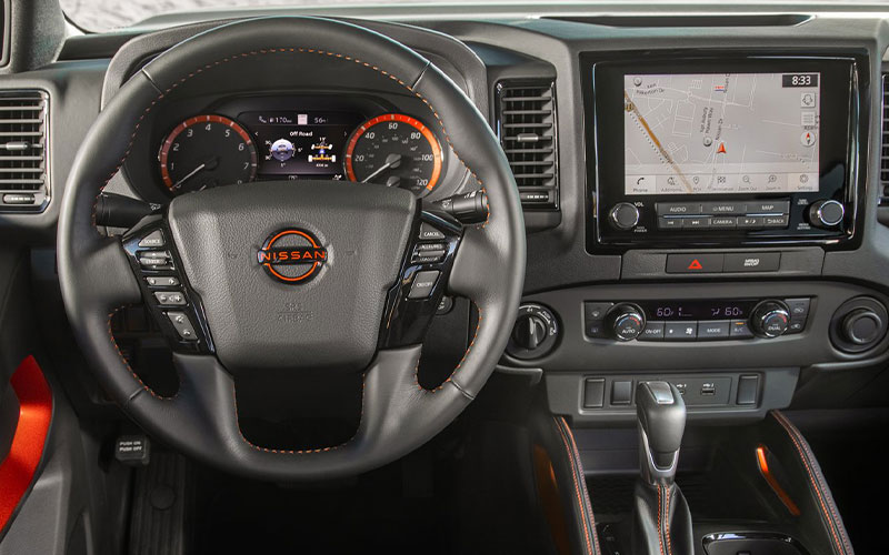 2022 Nissan Frontier - netcarshow.com