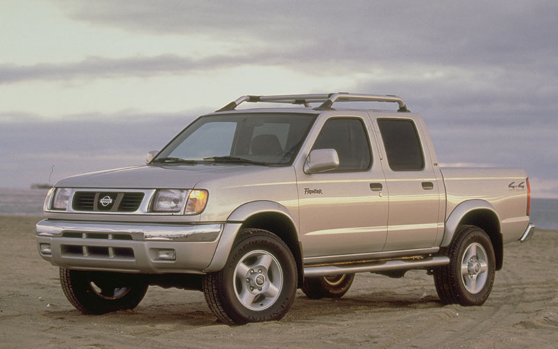 2000 Nissan Frontier - usa.nissannews.com