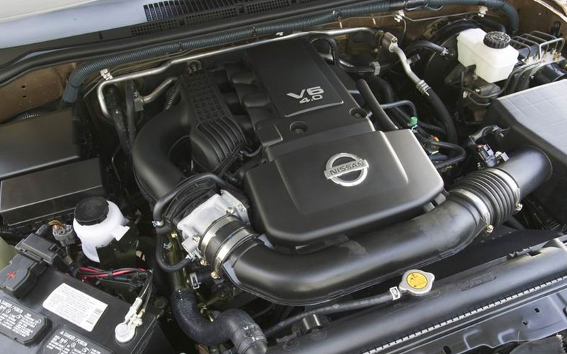 2006 Nissan Frontier V6 - usa.nissannews.com