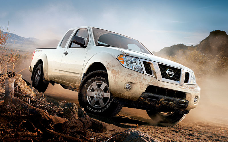 2013 Nissan Frontier Desert Runner - usa.nissannews.com
