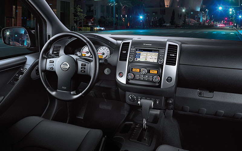 2017 Nissan Frontier - usa.nissannews.com