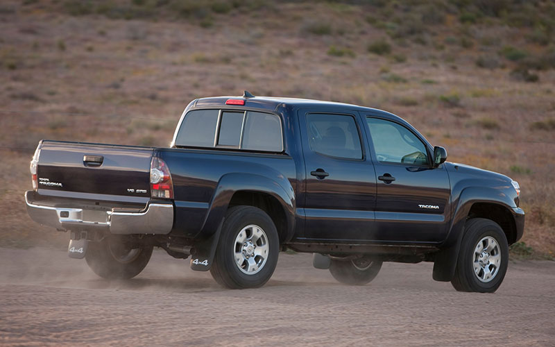 2013 Toyota Tacoma - pressroom.toyota.com