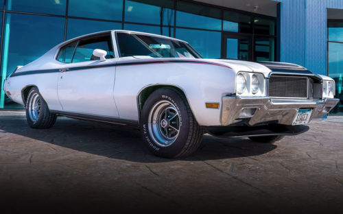 Classic Car Review: Buick GSX