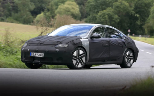 Hyundai Ioniq 6: The EV Future Is Now