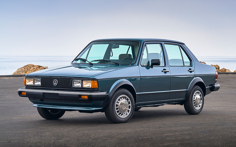 1982 Volkswagen Jetta - media.vw.com