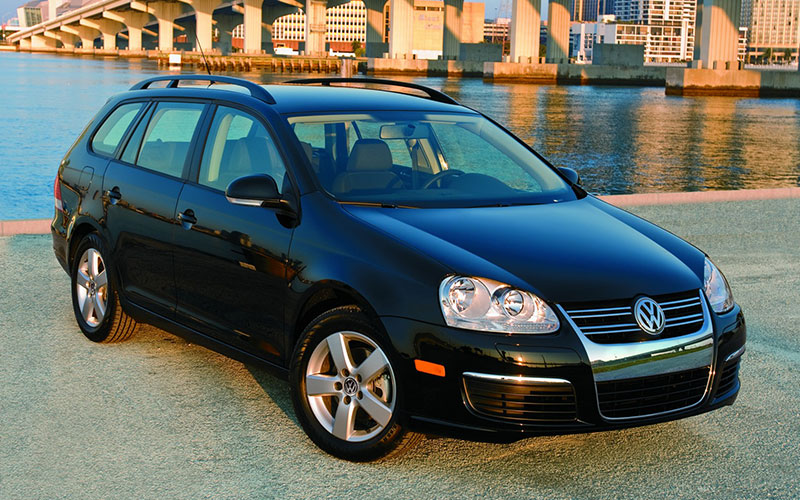 2009 Volkswagen Jetta Wagon - media.vw.com