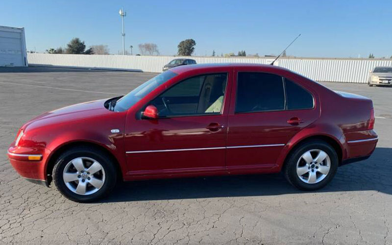 2004 Volkswagen Jetta - carsforsale.com