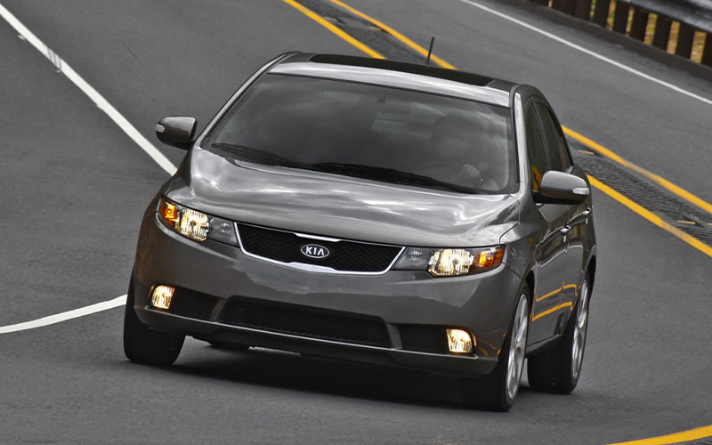 2010 Kia Forte - netcarshow.com