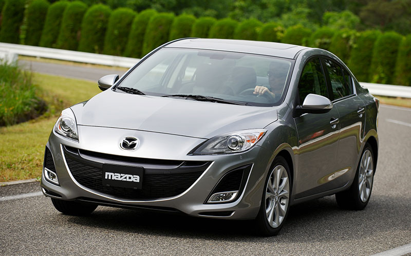 2010 Mazda3 - news.mazdausa.com