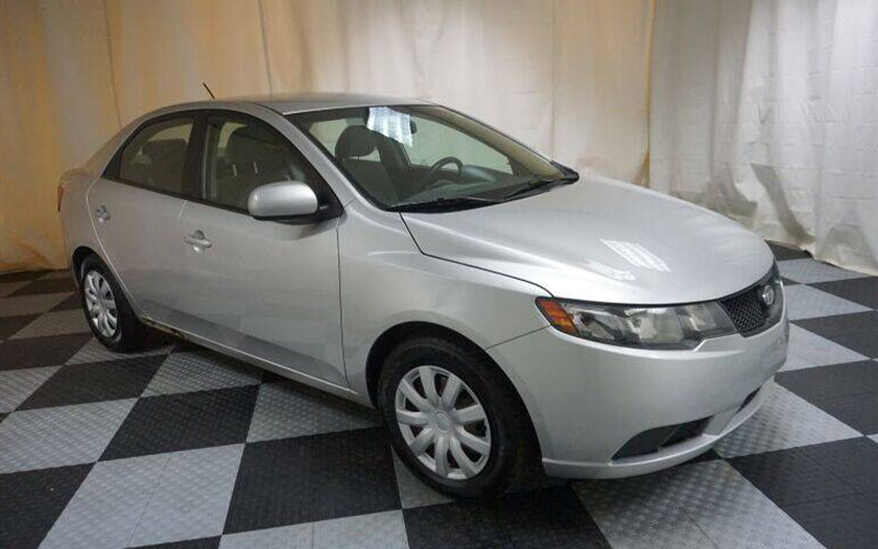 2010 Kia Forte LX - carsforsale.com