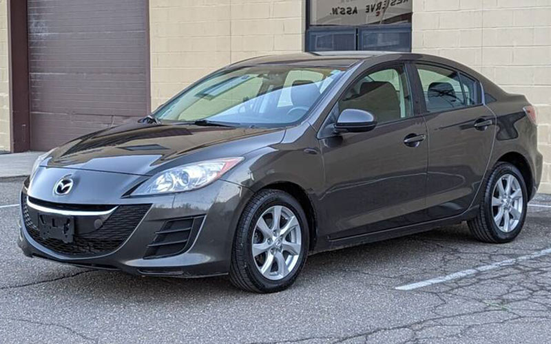 2010 Mazda3i Sport - carsforsale.com