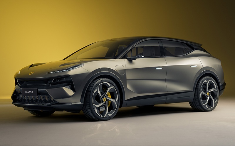 Lotus Eletre - media.lotuscars.com