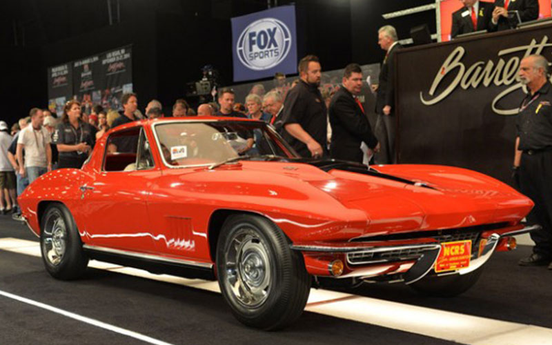 1967 Corvette L88 - Fox Sports on youtube.com