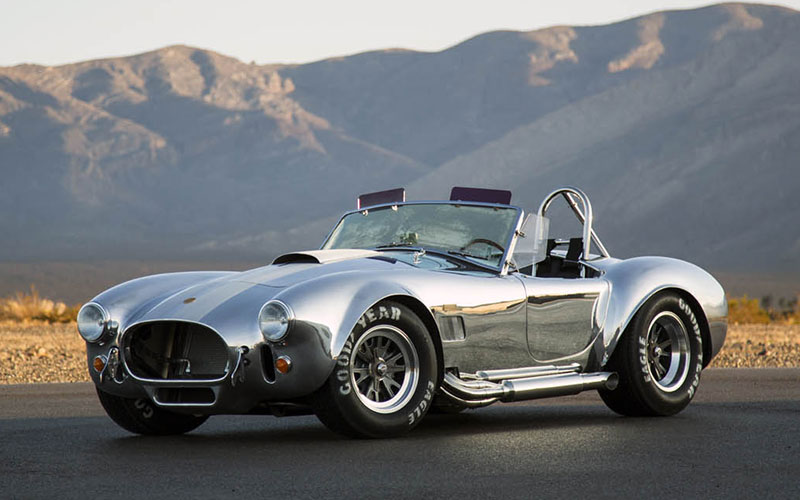 Shelby Cobra 427 - shelby.com