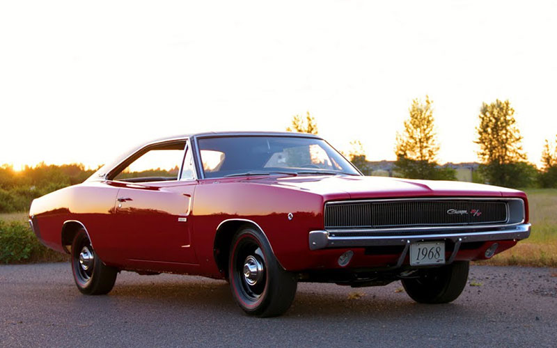 1968 Dodge Charger R/T 426 Hemi - MuscleCarOfTheWeek on youtube.com
