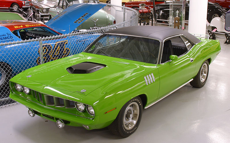 1971 Plymouth Hemi ‘Cuda - media.stellantisnorthamerica.com