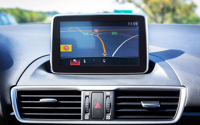 Navigation system Navigation system