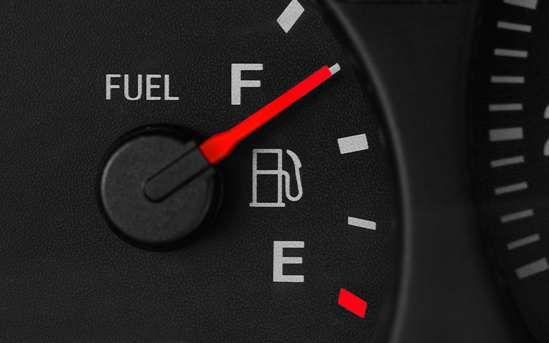 Fuel gauge Fuel gauge