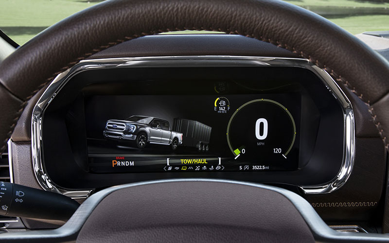 2022 Ford F-150 Tow/Haul Mode - ford.com 2022 Ford F-150 Tow/Haul Mode - ford.com