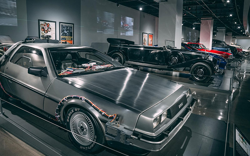 The Petersen Museum - petersen.org