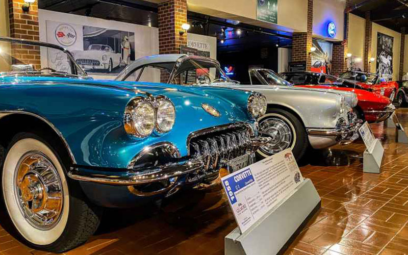 Gilmore Car Museum - gilmorecarmuseum.org