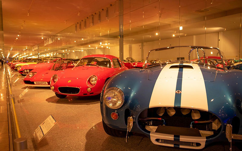 The Shikoku Automobile Museum - shikokutours.com