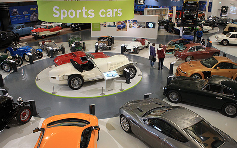 The British Motor Museum - britishmotormuseum.co.uk