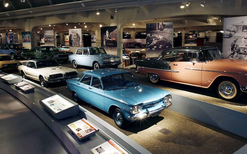 The Henry Ford Museum - thehenryford.org