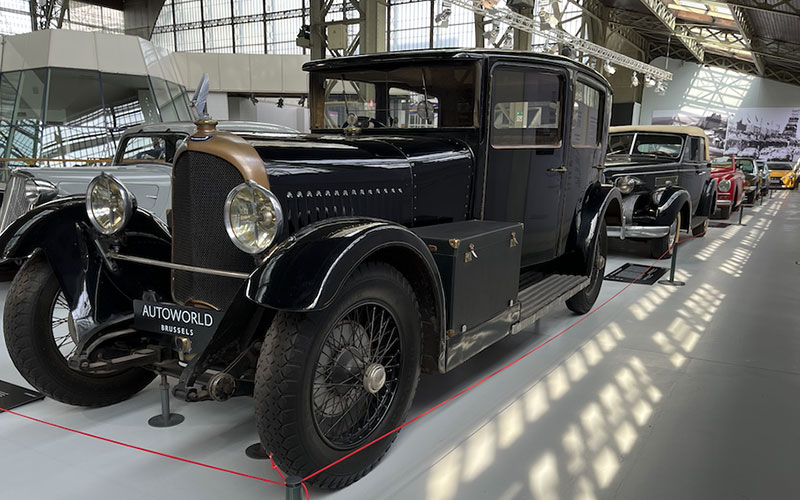 Autoworld - autoworld.be