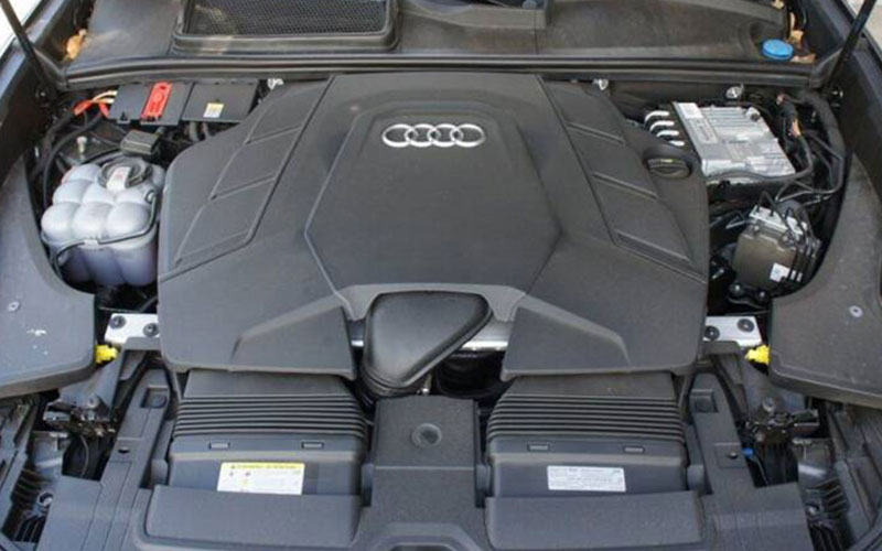 Audi Q8 3.0L V6 - carsforsale.com