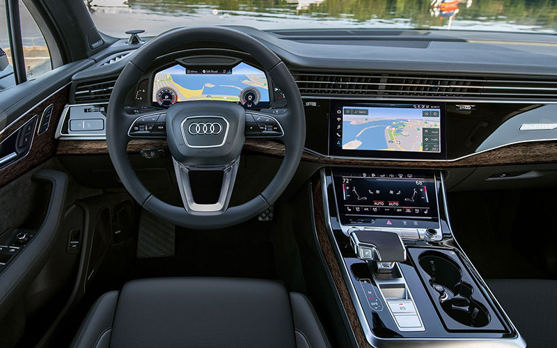 2022 Audi Q8 - audiusa.com