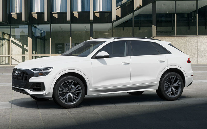 2022 Audi Q8 Premium - audiusa.com