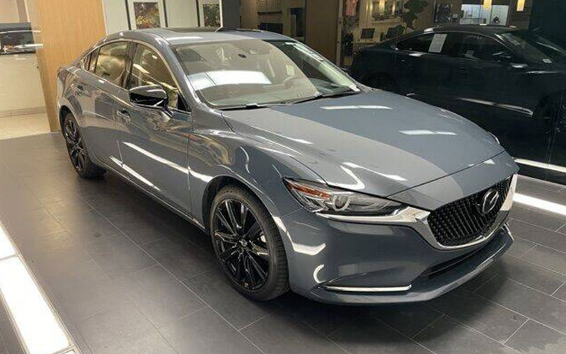 2021 Mazda6 Carbon Edition - carsforsale.com 2021 Mazda6 Carbon Edition - carsforsale.com