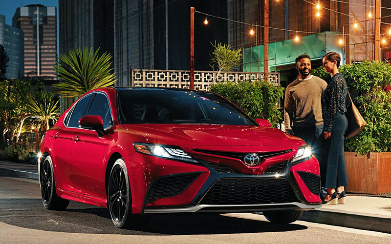2022 Toyota Camry - toyota.com 2022 Toyota Camry - toyota.com