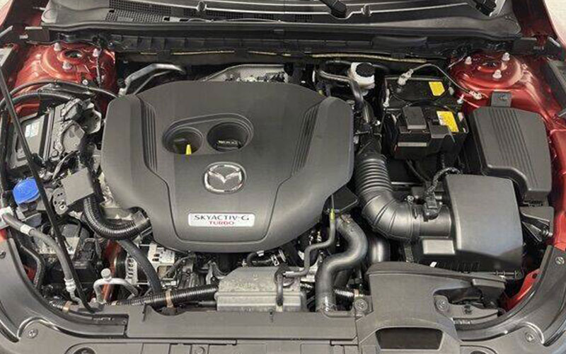 2021 Mazda6 2.5L I4 - carsforsale.com 2021 Mazda6 2.5L I4 - carsforsale.com