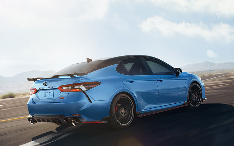 2022 Toyota Camry - pressroom.toyota.com 2022 Toyota Camry - pressroom.toyota.com