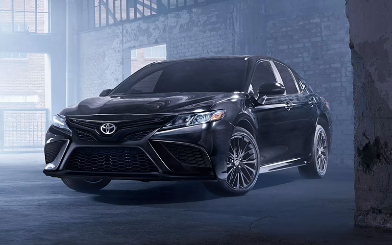 2022 Toyota SE Nightshade - toyota.com 2022 Toyota SE Nightshade - toyota.com